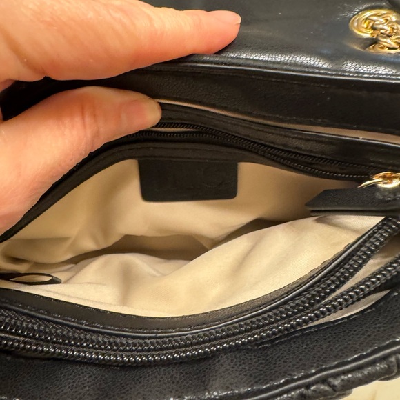 Ajae by I.N.C. International Concepts black quilted bag - Picture 6 of 9